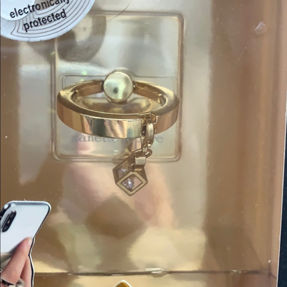Smartphone I-ring